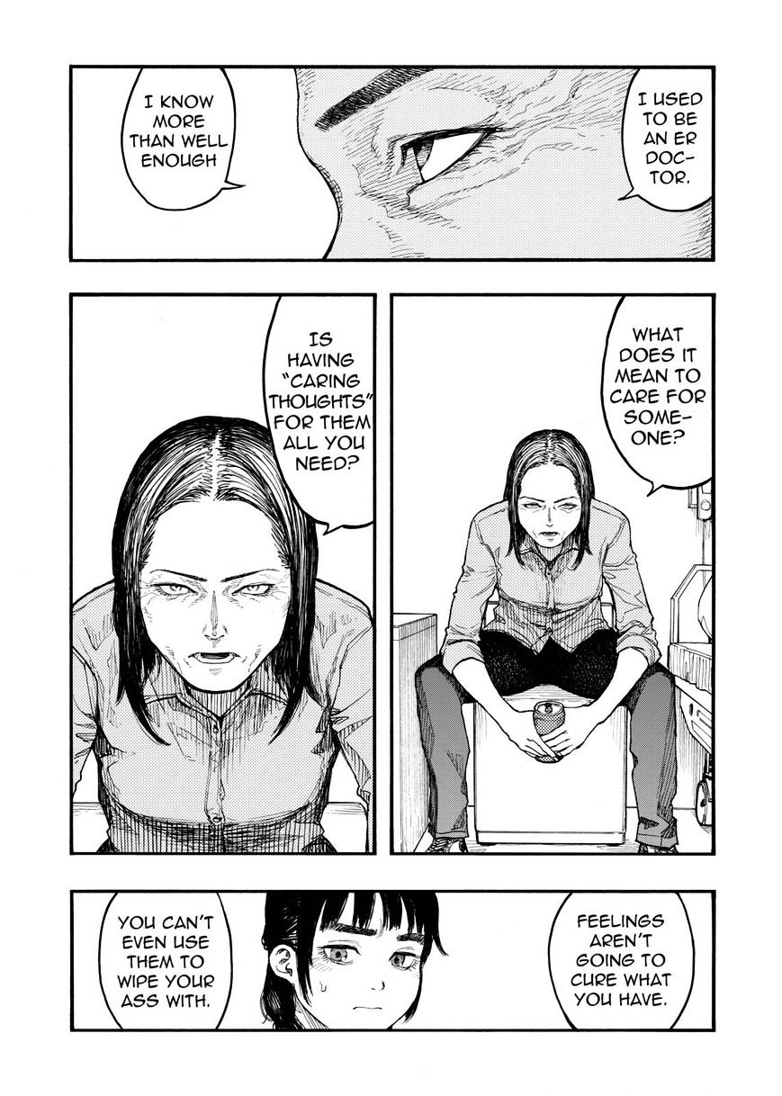 Read Ajin chapter 44 image 23 on Lezhin
