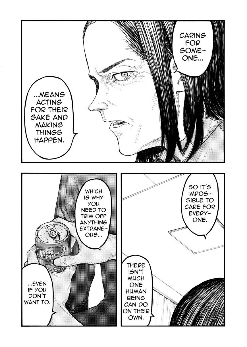 Read Ajin chapter 44 image 24 on Lezhin