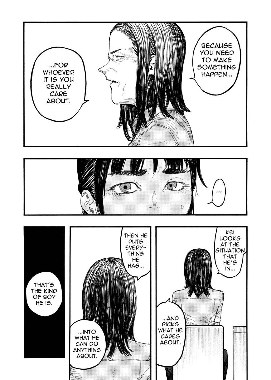 Read Ajin chapter 44 image 25 on Lezhin