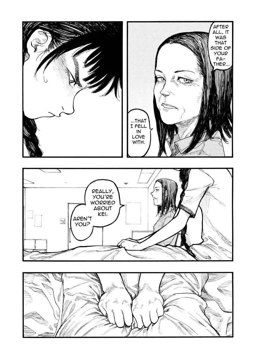 Read Ajin chapter 44 image 27 on Lezhin