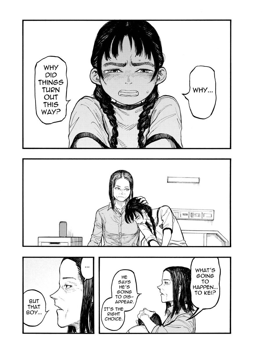 Read Ajin chapter 44 image 28 on Lezhin