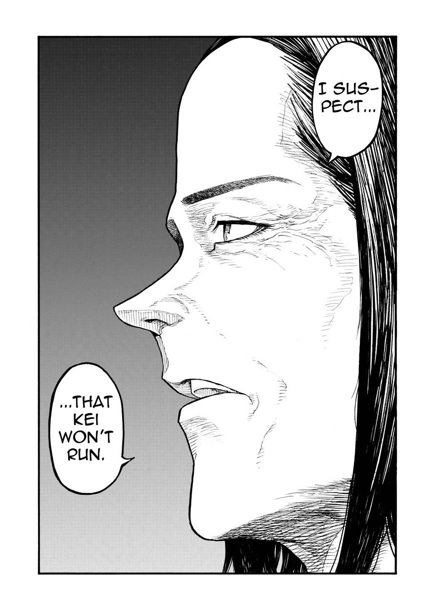 Read Ajin chapter 44 image 30 on Lezhin