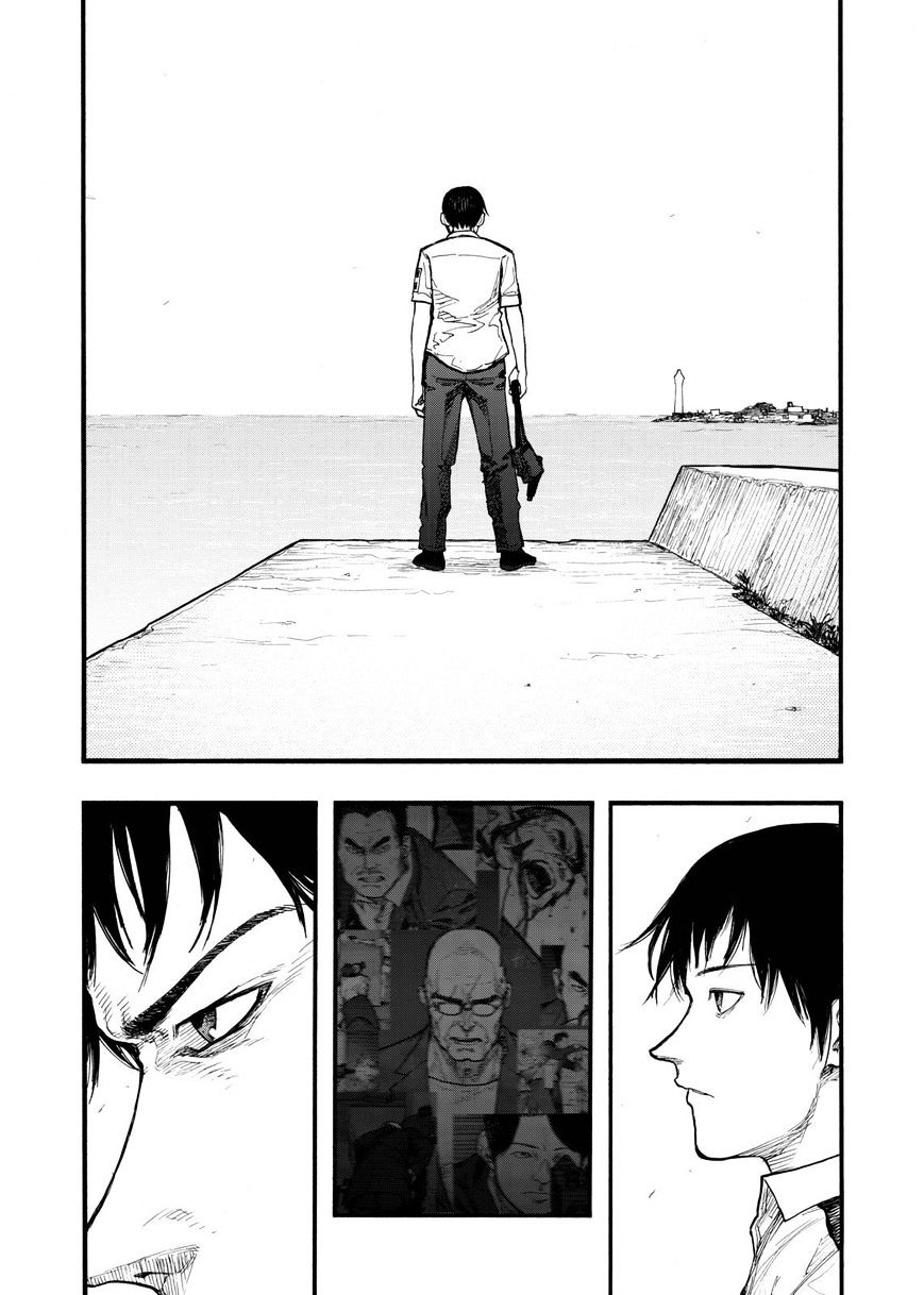 Read Ajin chapter 44 image 31 on Lezhin