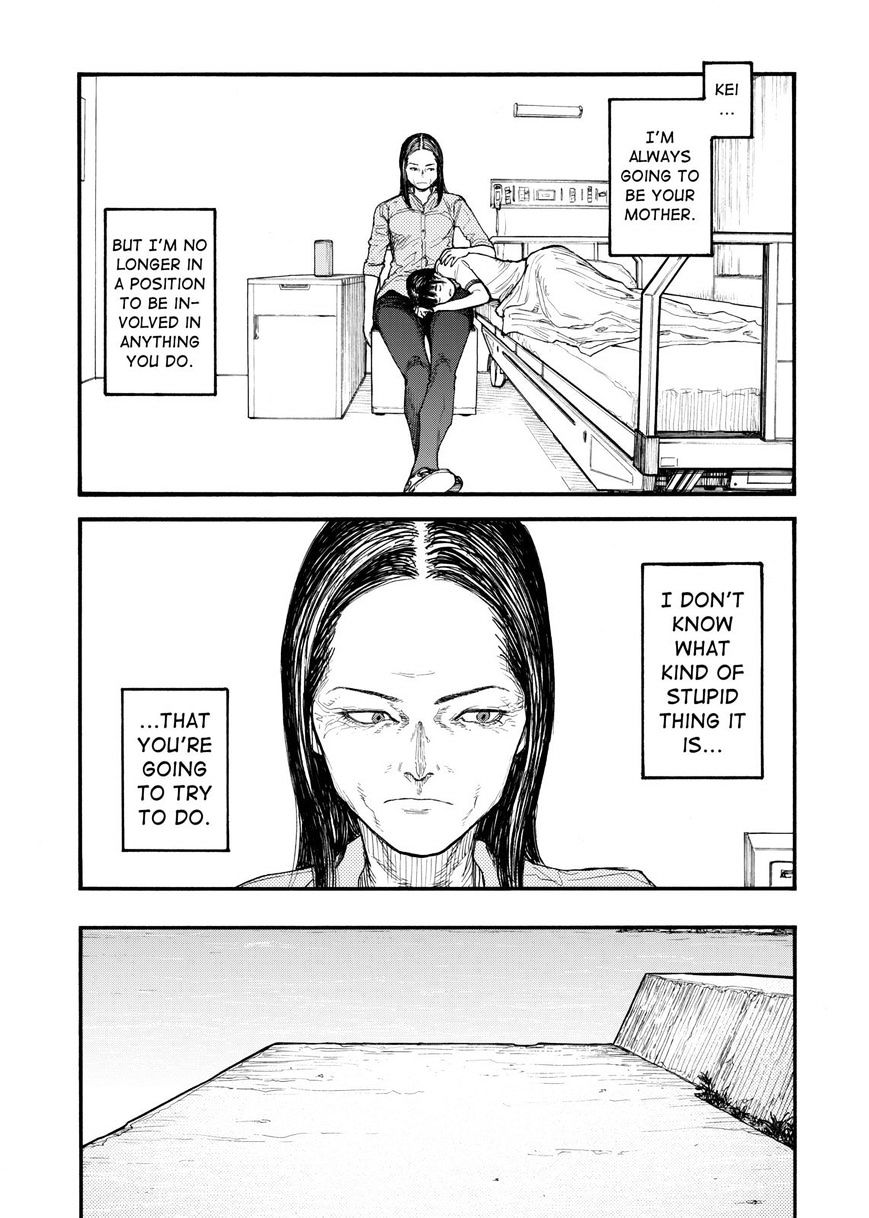 Read Ajin chapter 44 image 32 on Lezhin