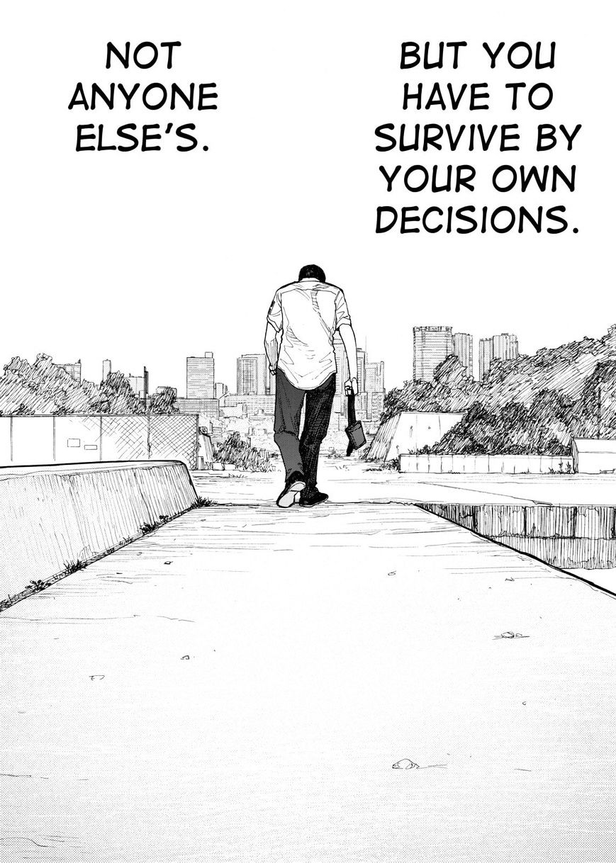 Read Ajin chapter 44 image 33 on Lezhin