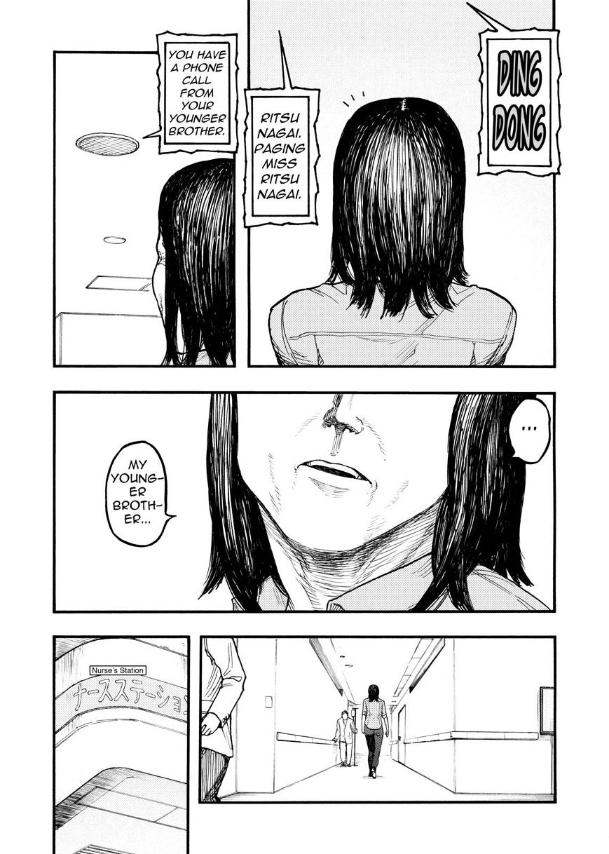 Read Ajin chapter 44 image 7 on Lezhin