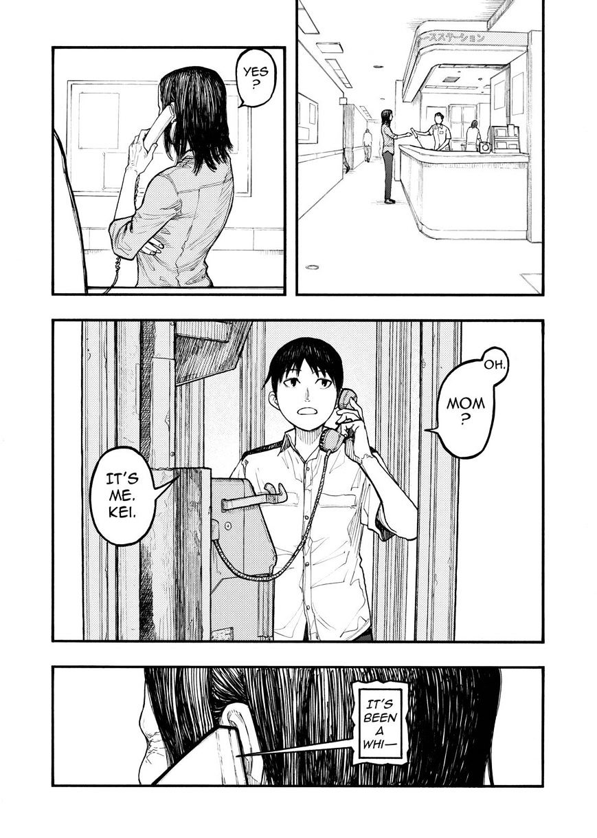 Read Ajin chapter 44 image 8 on Lezhin