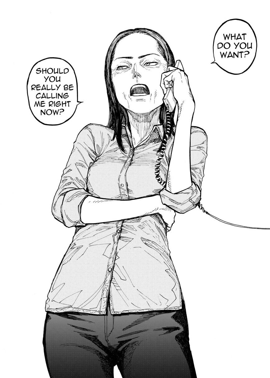 Read Ajin chapter 44 image 9 on Lezhin