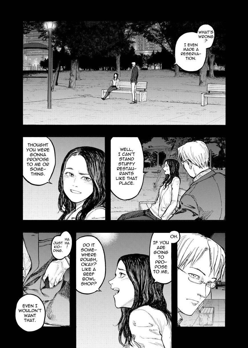 Read Ajin chapter 45 image 0 on Lezhin