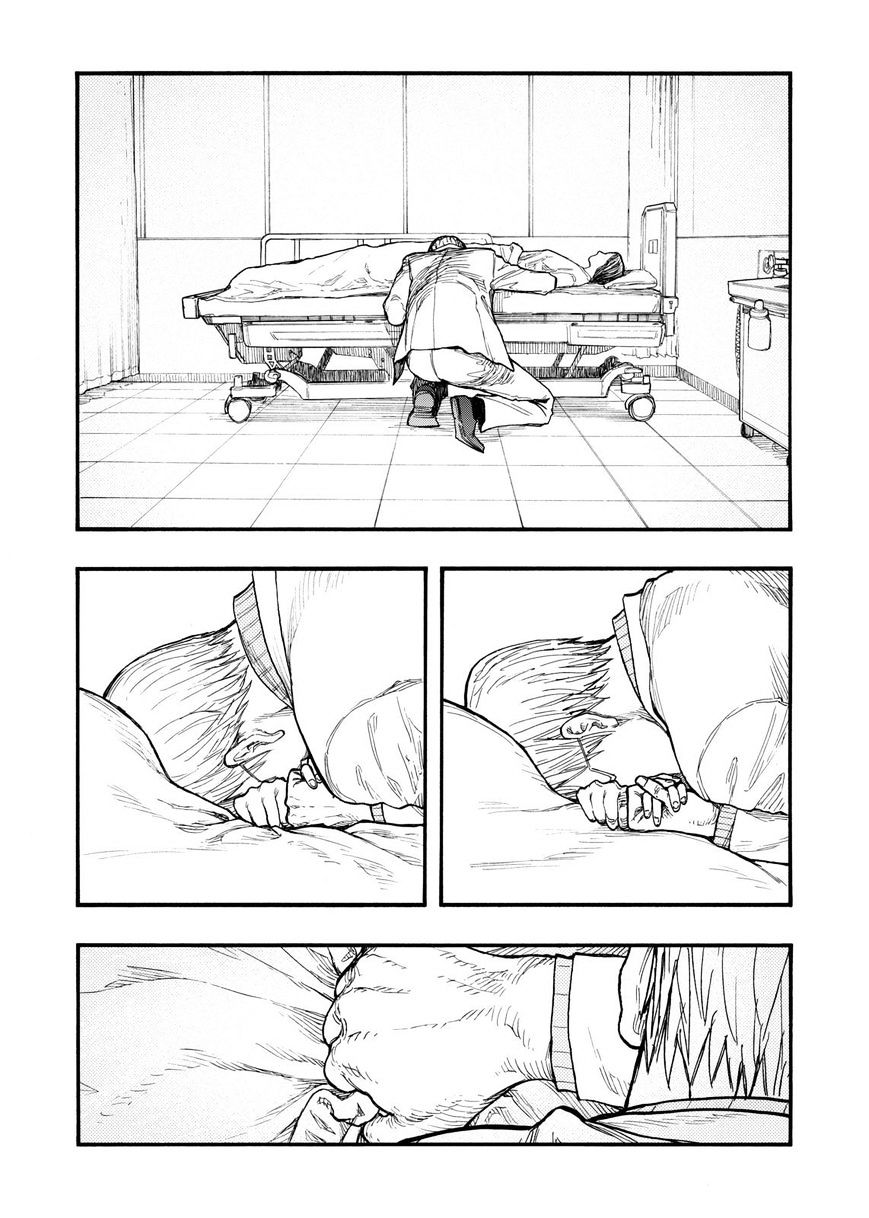 Read Ajin chapter 45 image 10 on Lezhin