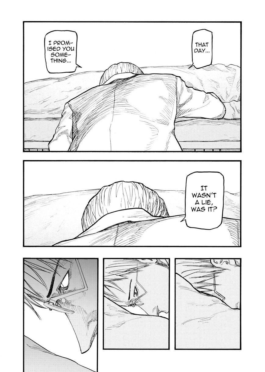 Read Ajin chapter 45 image 11 on Lezhin