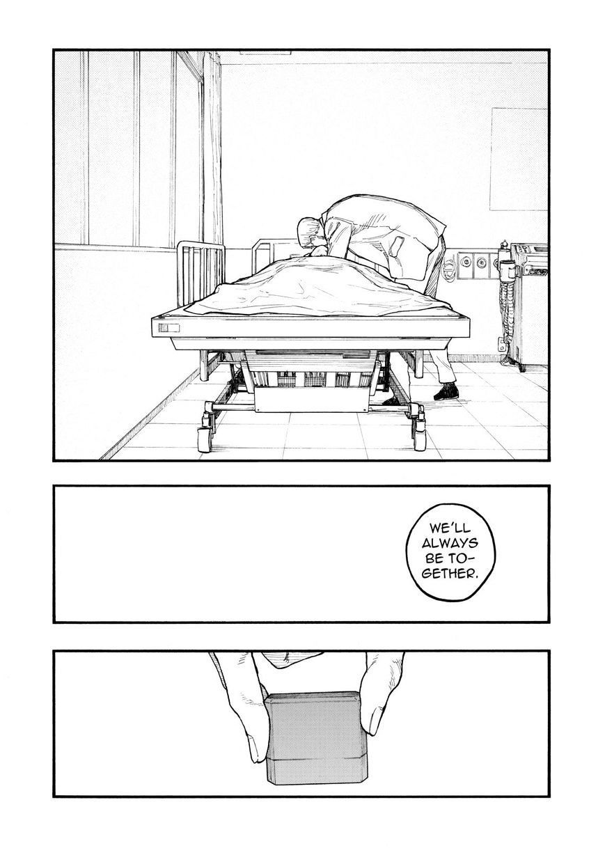 Read Ajin chapter 45 image 13 on Lezhin