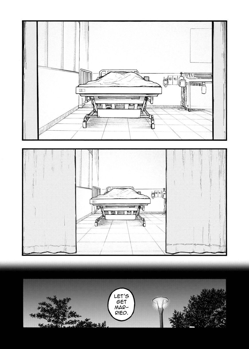 Read Ajin chapter 45 image 14 on Lezhin