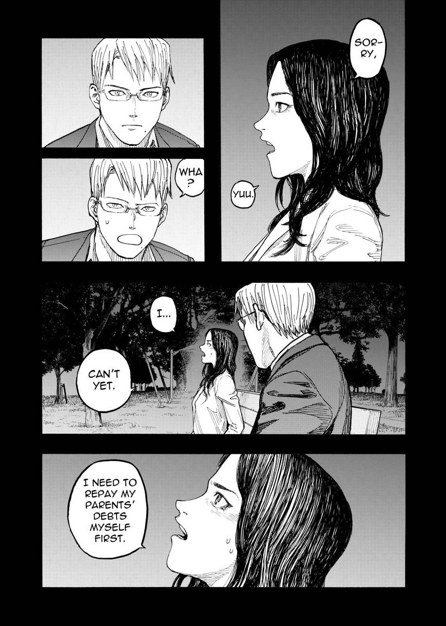 Read Ajin chapter 45 image 15 on Lezhin