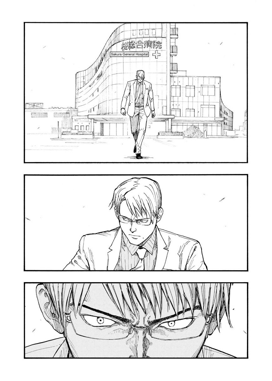 Read Ajin chapter 45 image 18 on Lezhin