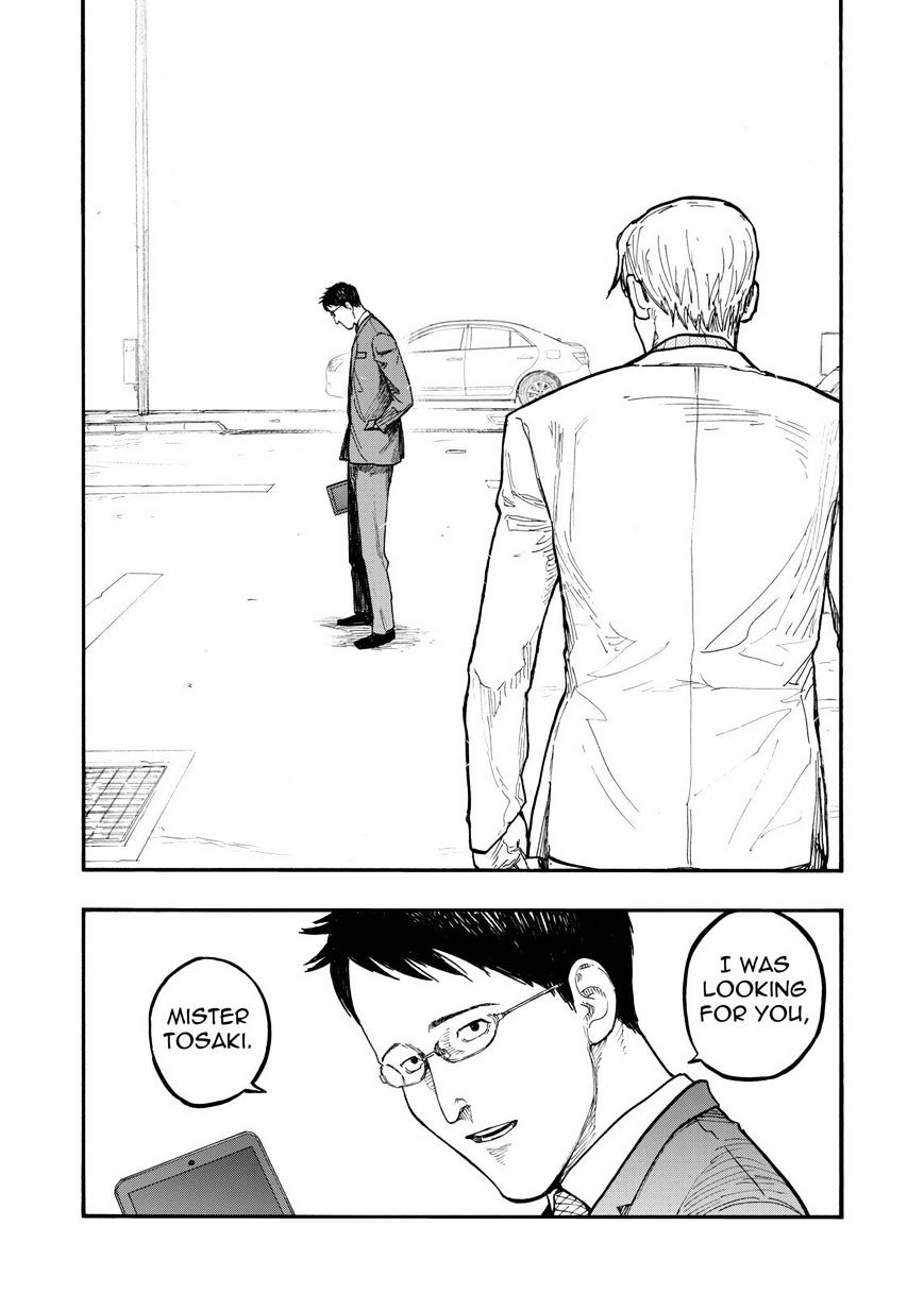 Read Ajin chapter 45 image 19 on Lezhin