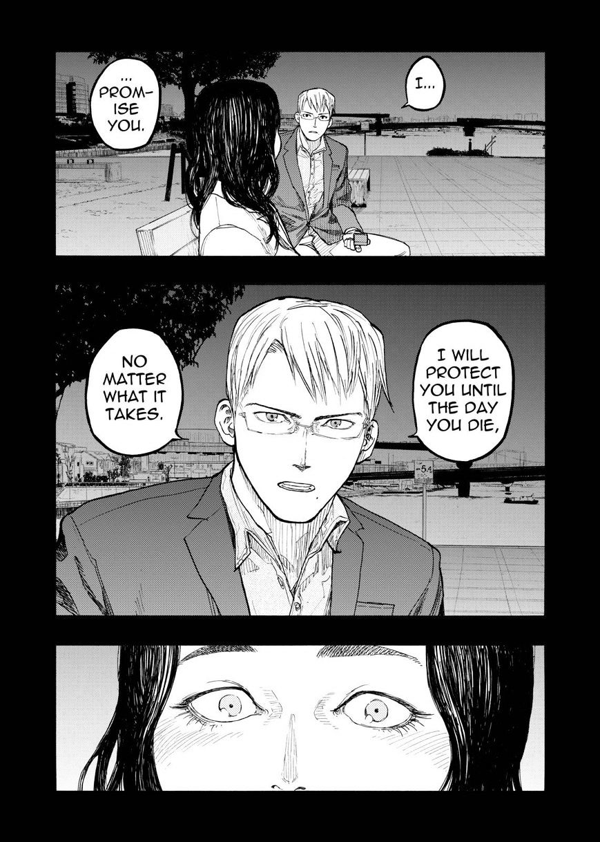 Read Ajin chapter 45 image 2 on Lezhin