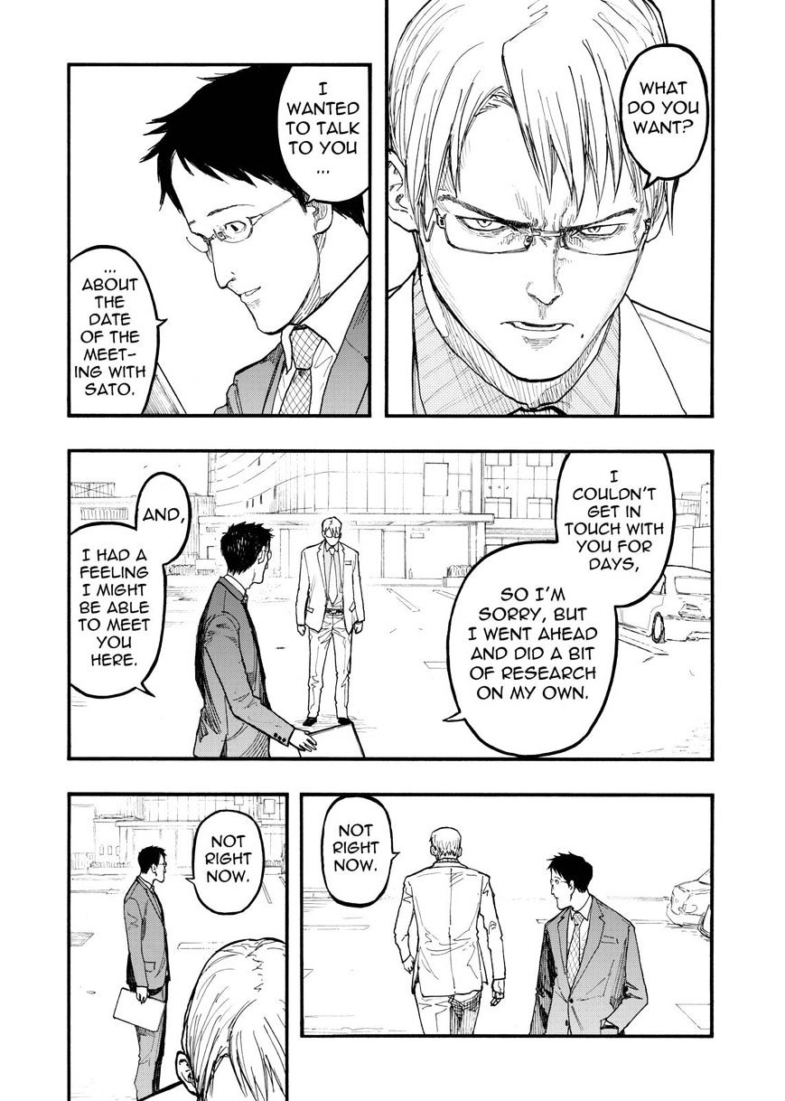 Read Ajin chapter 45 image 20 on Lezhin