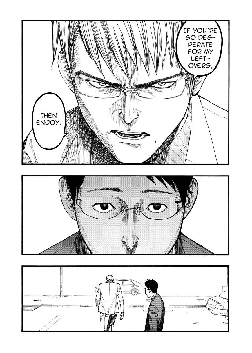 Read Ajin chapter 45 image 24 on Lezhin