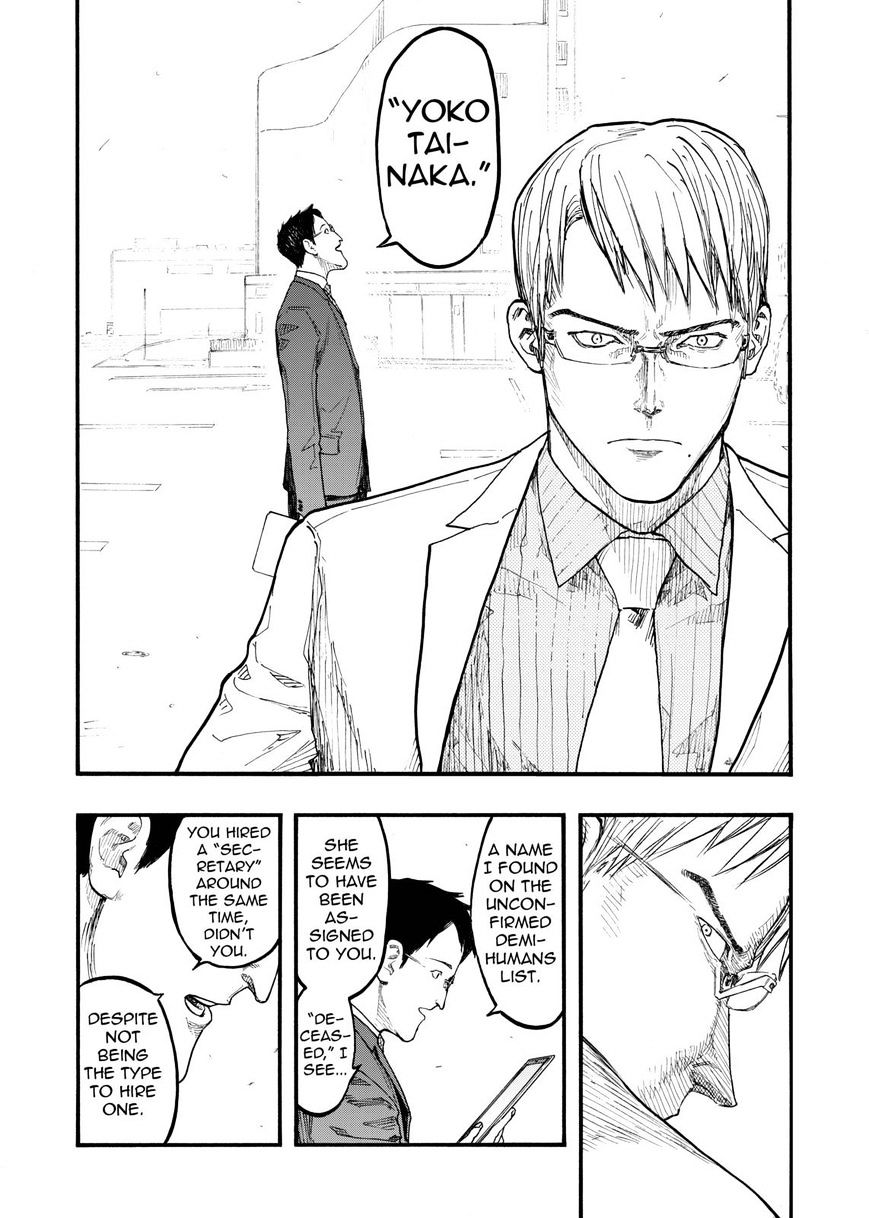 Read Ajin chapter 45 image 25 on Lezhin