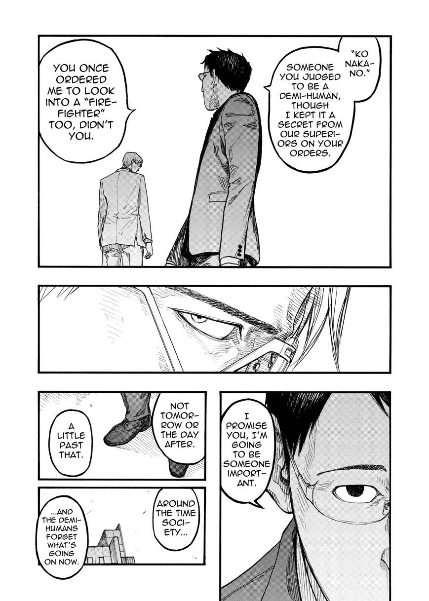 Read Ajin chapter 45 image 26 on Lezhin