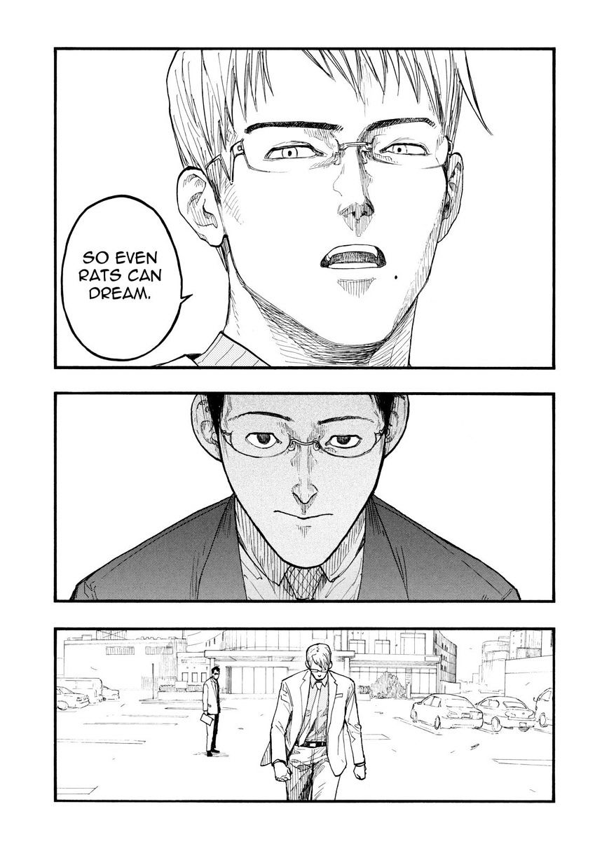 Read Ajin chapter 45 image 28 on Lezhin