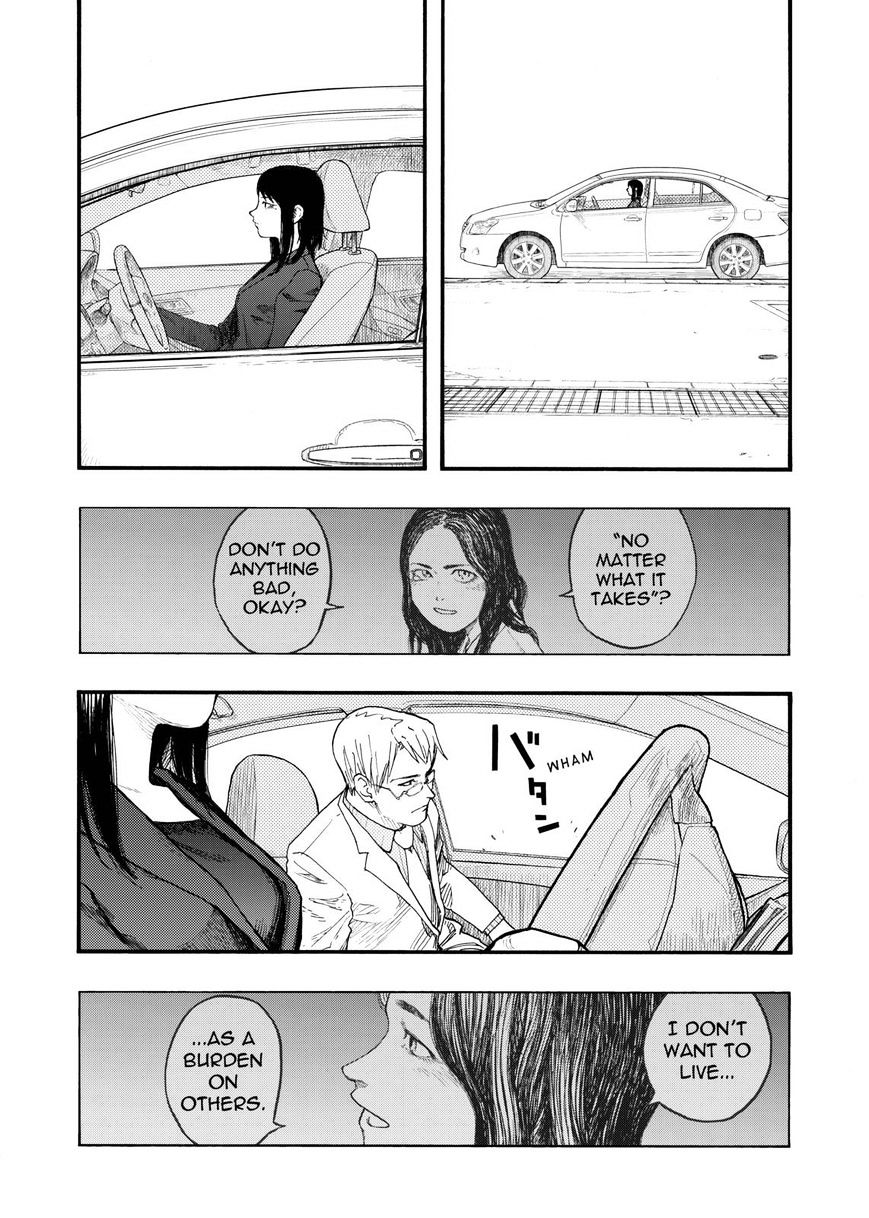 Read Ajin chapter 45 image 29 on Lezhin
