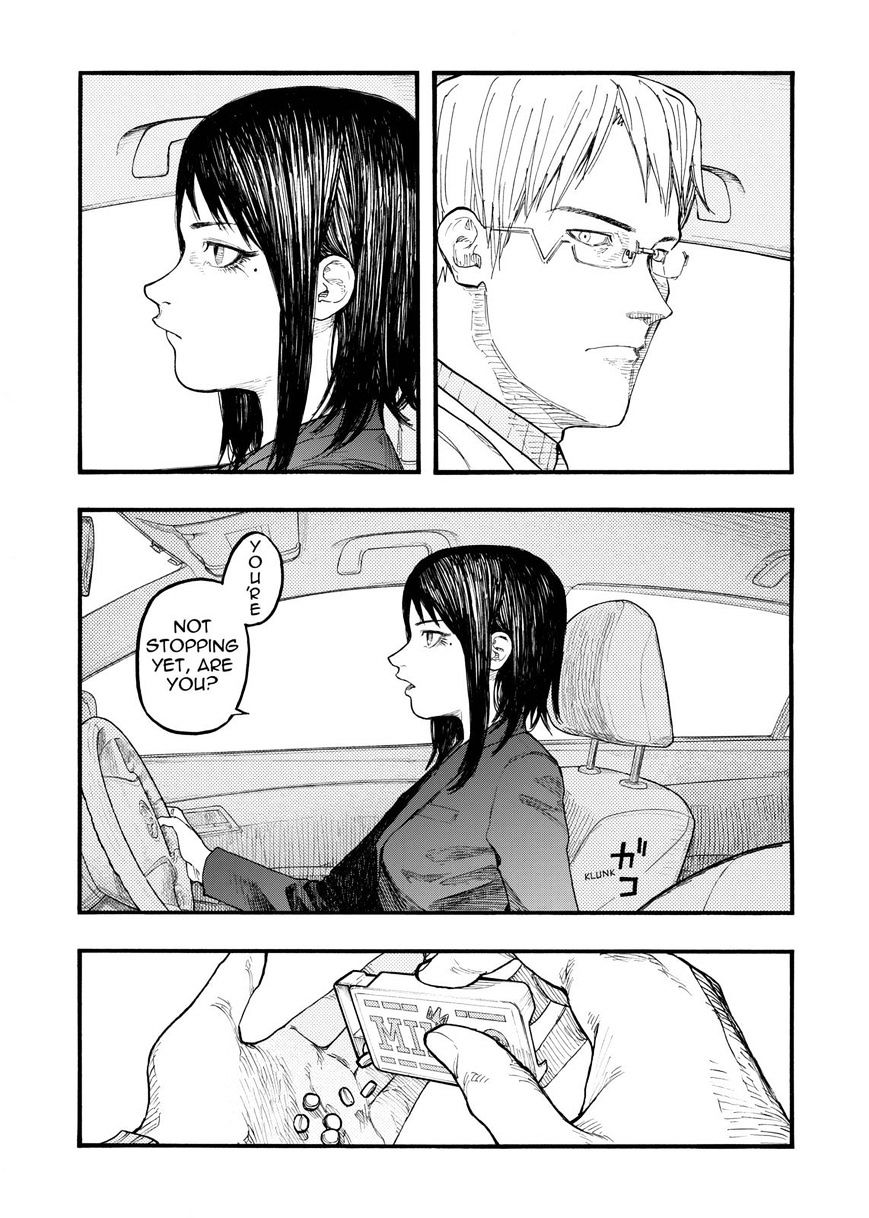 Read Ajin chapter 45 image 30 on Lezhin