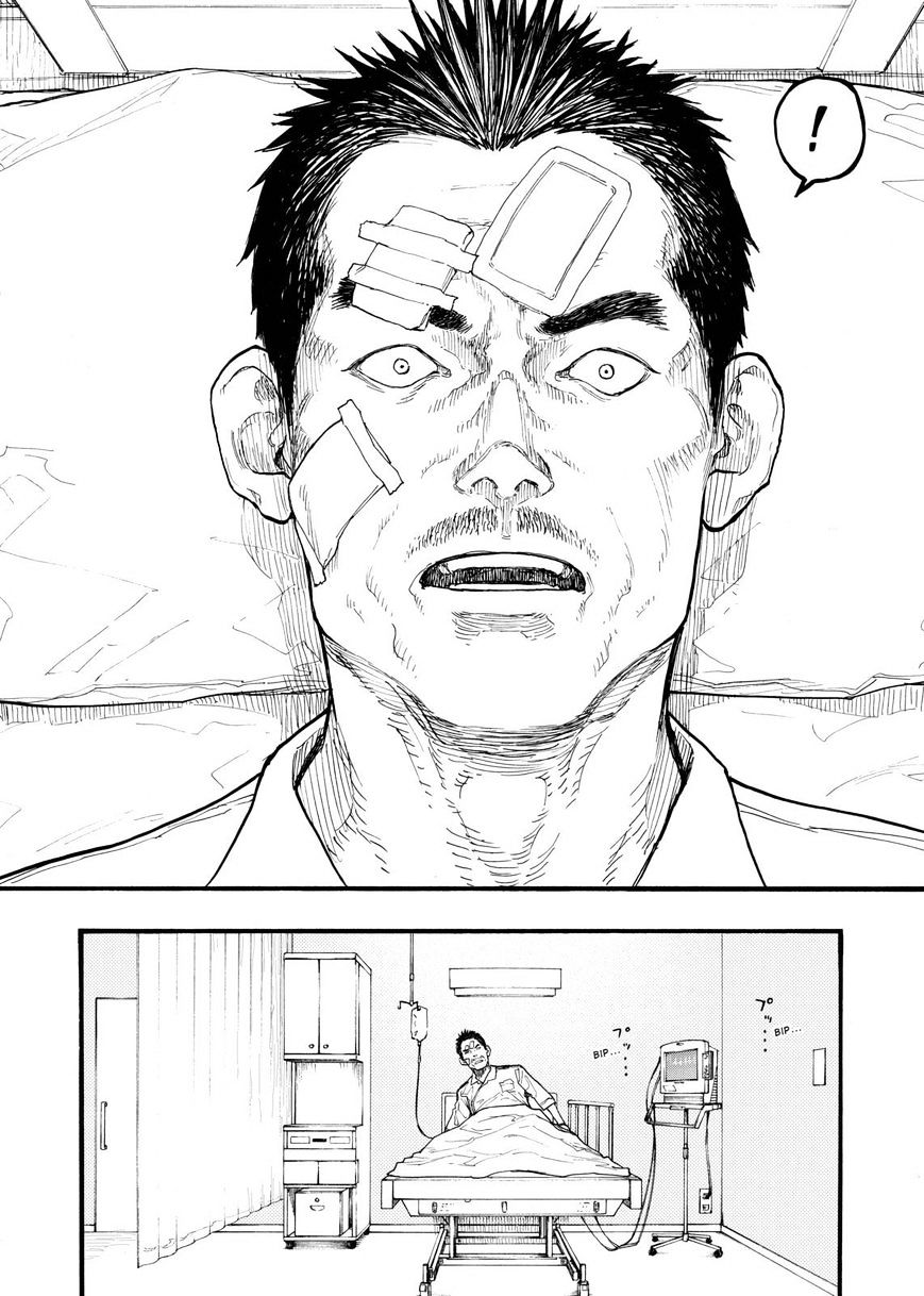 Read Ajin chapter 45 image 33 on Lezhin