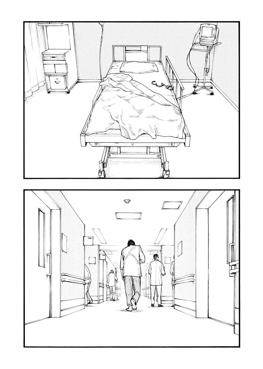 Read Ajin chapter 45 image 35 on Lezhin