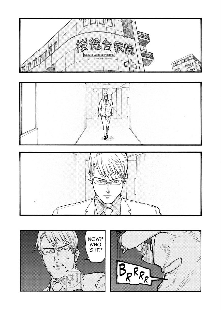 Read Ajin chapter 45 image 4 on Lezhin