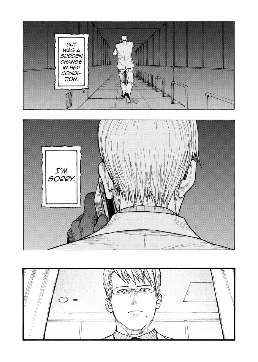 Read Ajin chapter 45 image 6 on Lezhin