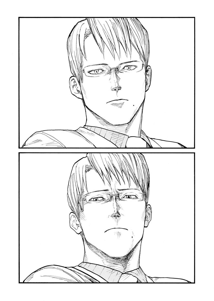 Read Ajin chapter 45 image 9 on Lezhin