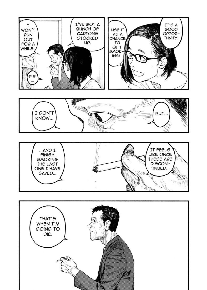 Read Ajin chapter 46 image 16 on Lezhin