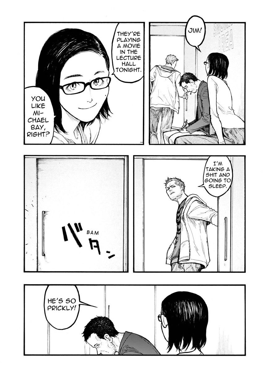 Read Ajin chapter 46 image 18 on Lezhin