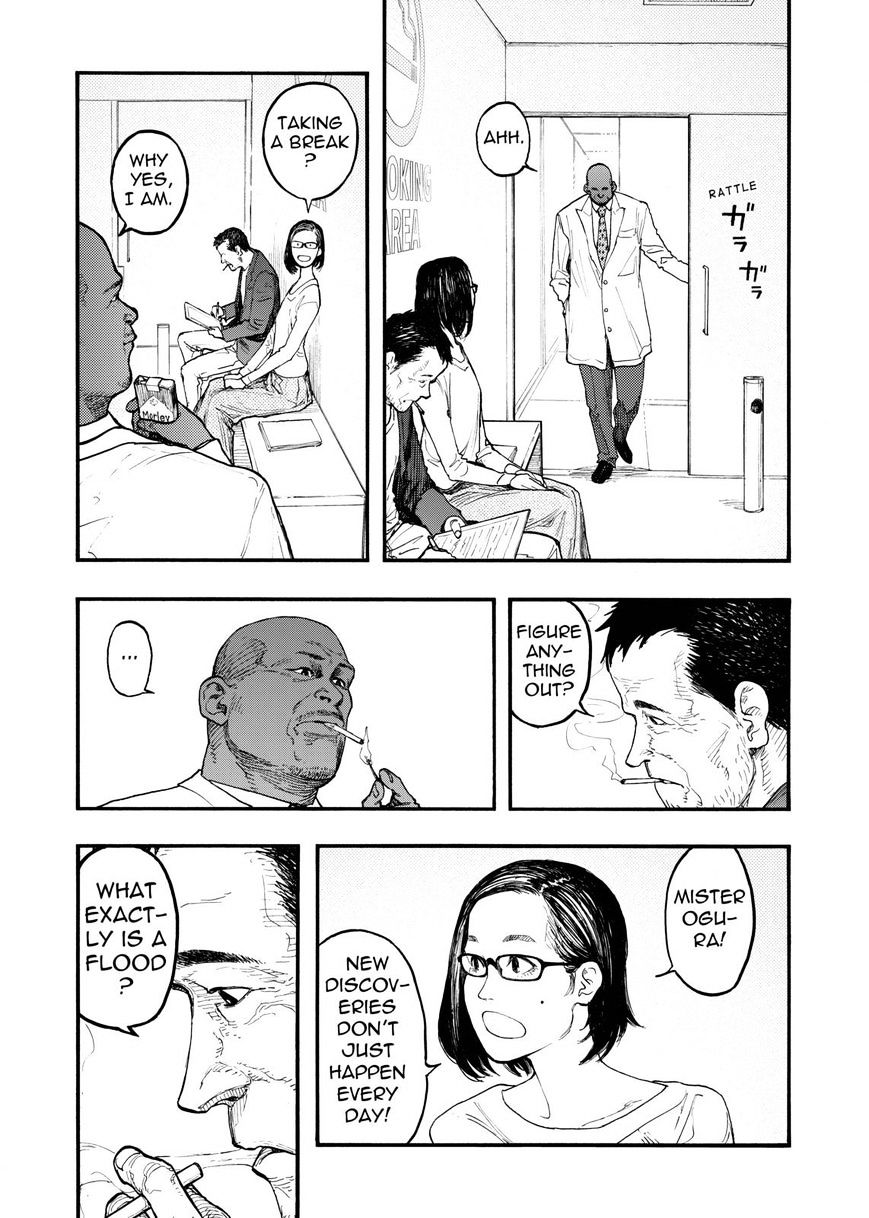 Read Ajin chapter 46 image 22 on Lezhin