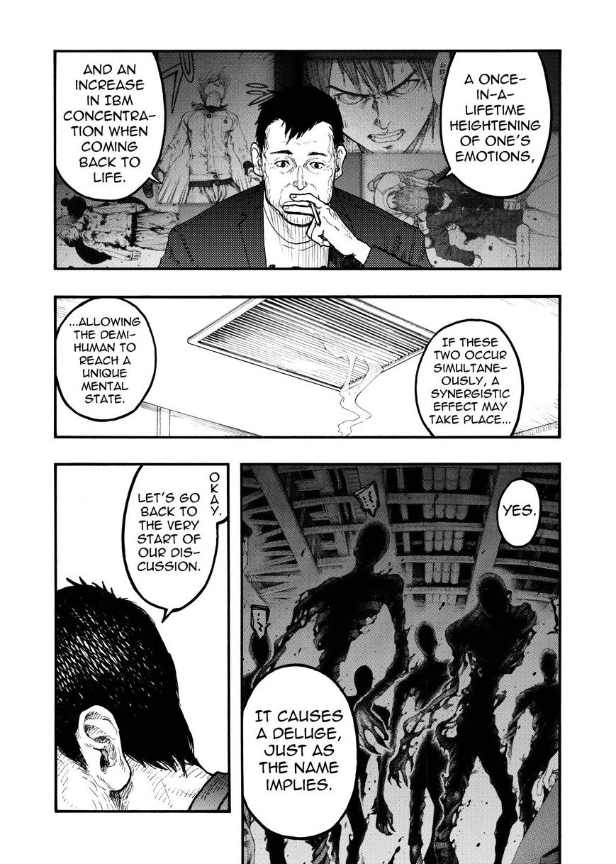 Read Ajin chapter 46 image 24 on Lezhin