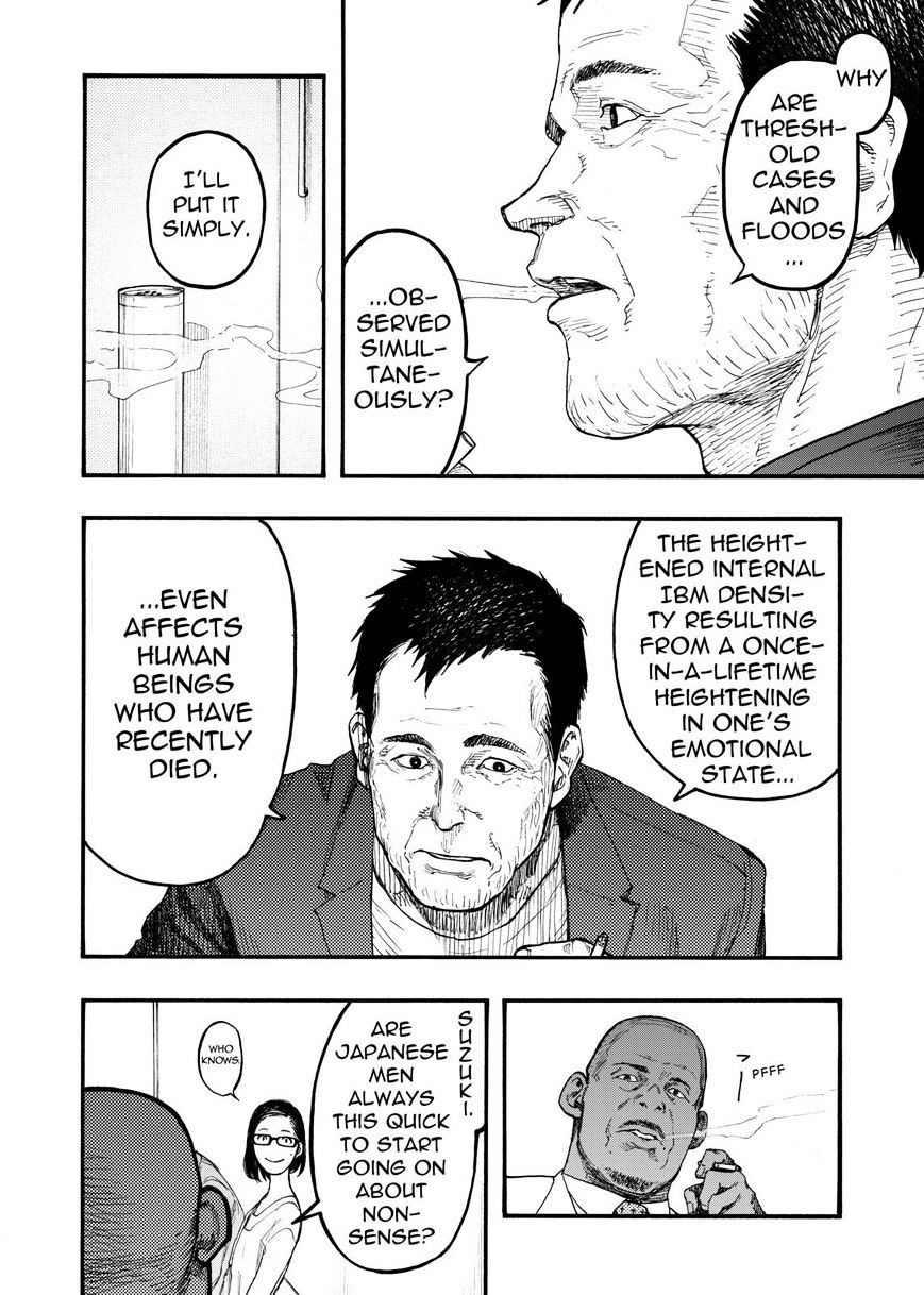 Read Ajin chapter 46 image 25 on Lezhin