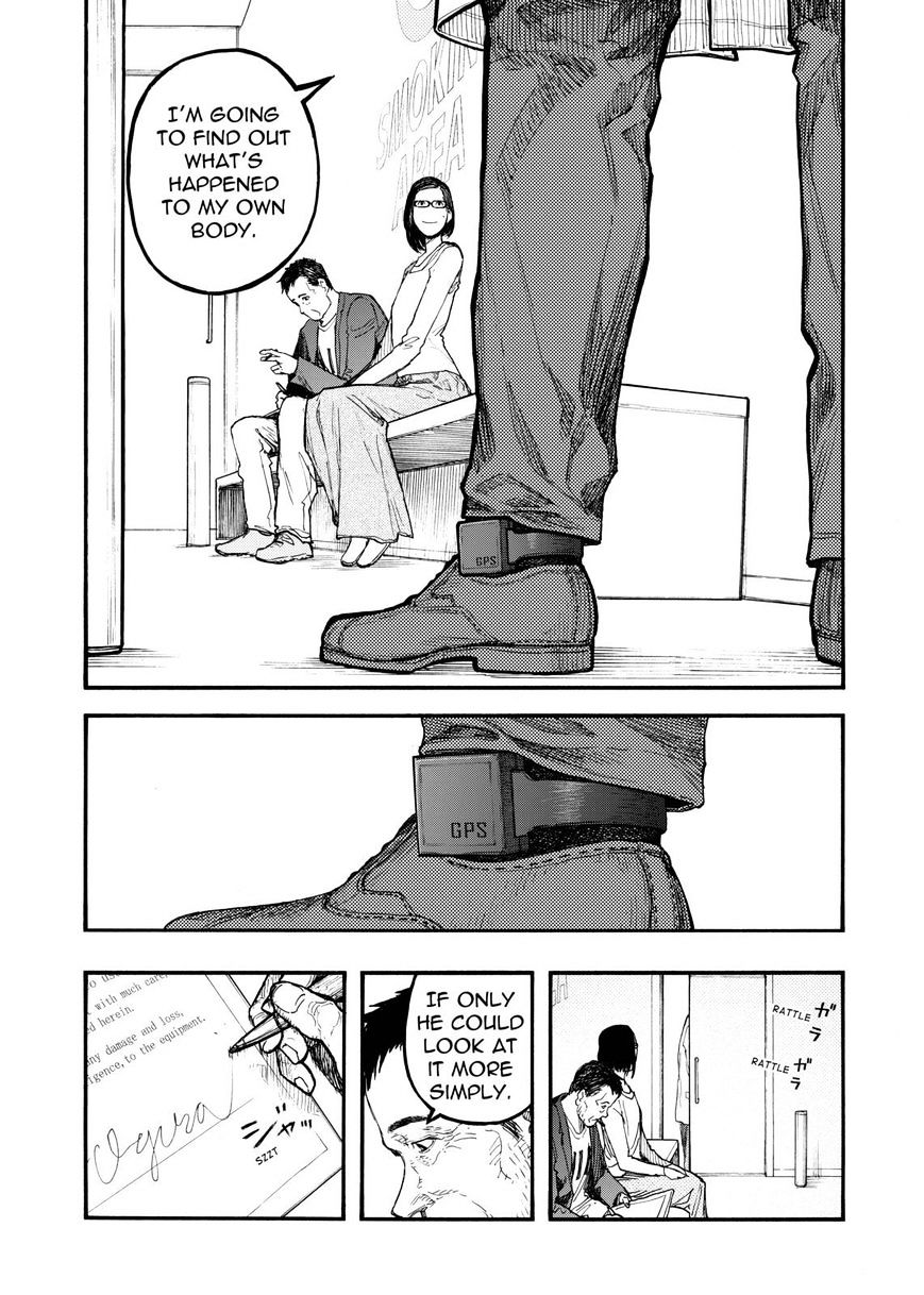 Read Ajin chapter 46 image 28 on Lezhin