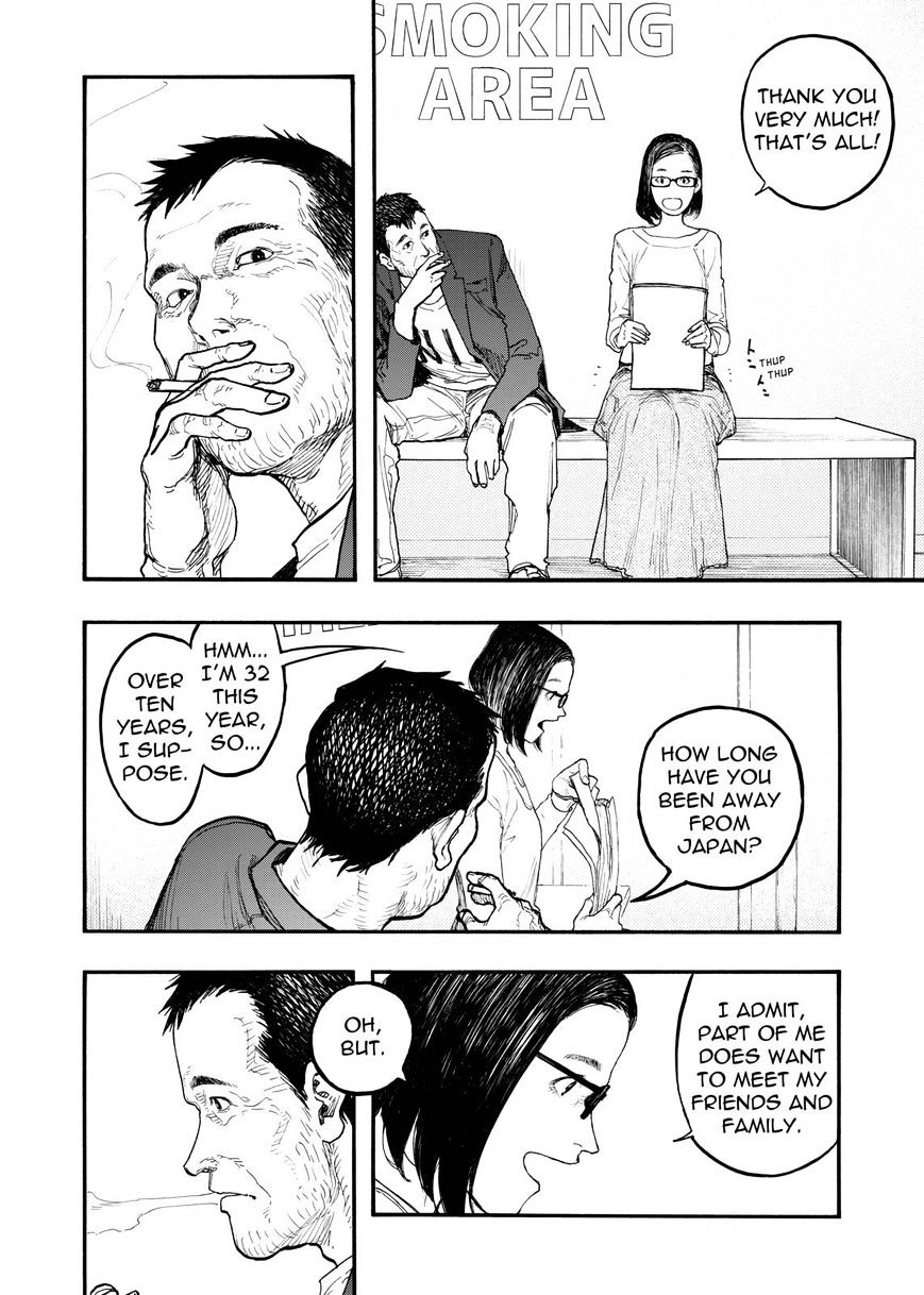 Read Ajin chapter 46 image 29 on Lezhin