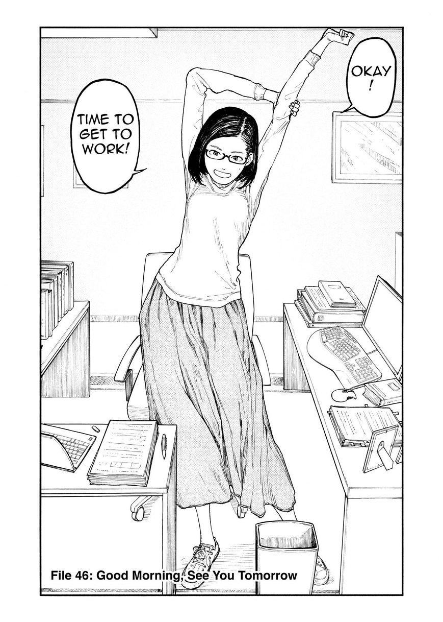 Read Ajin chapter 46 image 3 on Lezhin