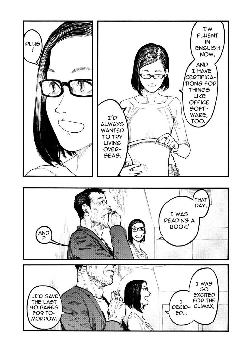 Read Ajin chapter 46 image 30 on Lezhin