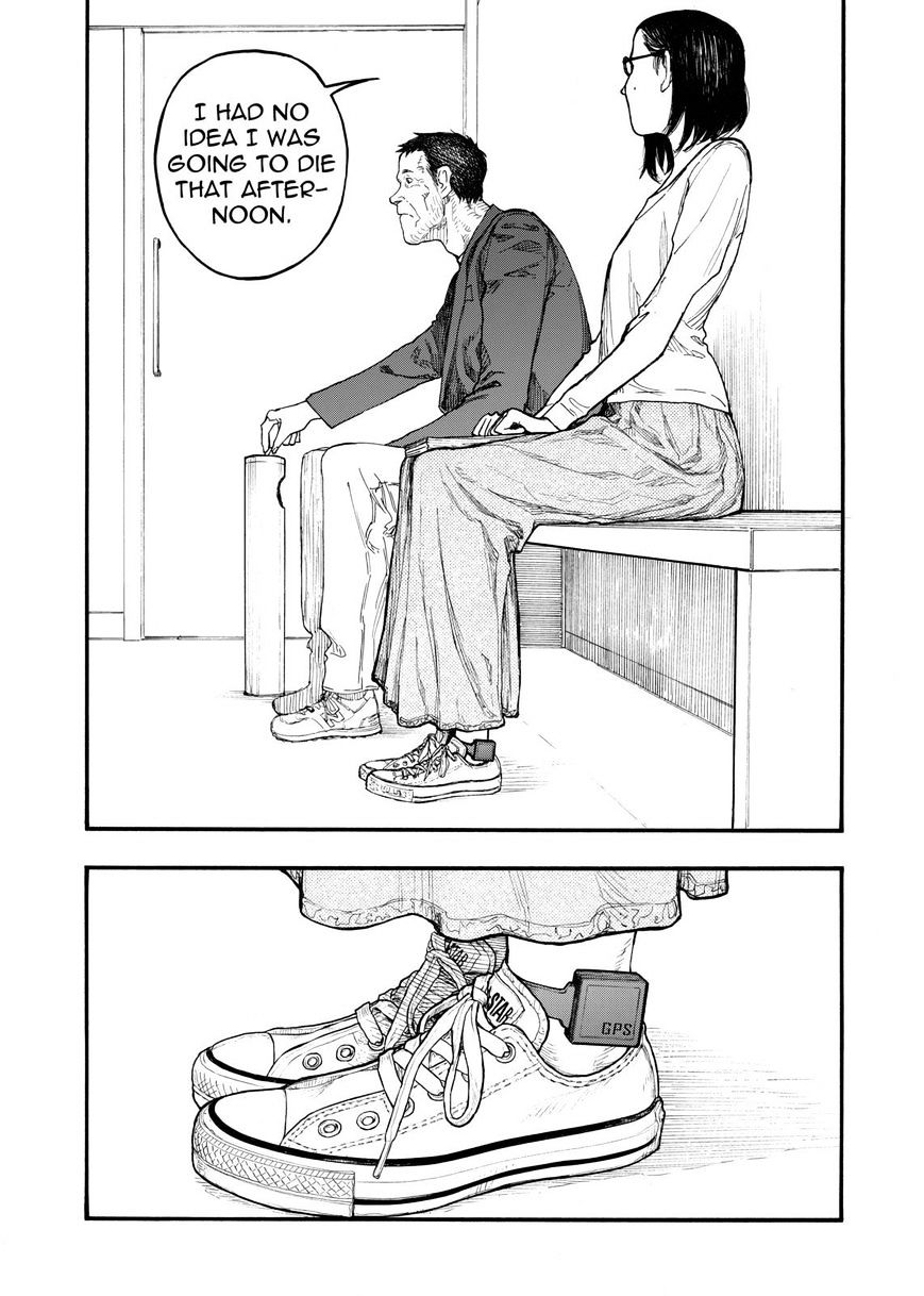 Read Ajin chapter 46 image 31 on Lezhin