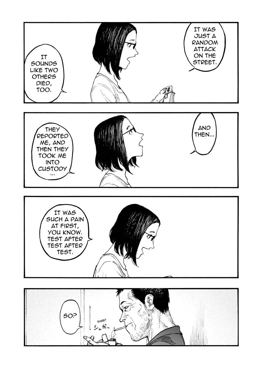 Read Ajin chapter 46 image 32 on Lezhin