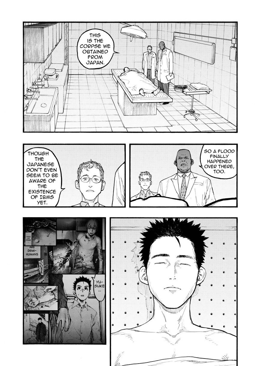 Read Ajin chapter 46 image 4 on Lezhin
