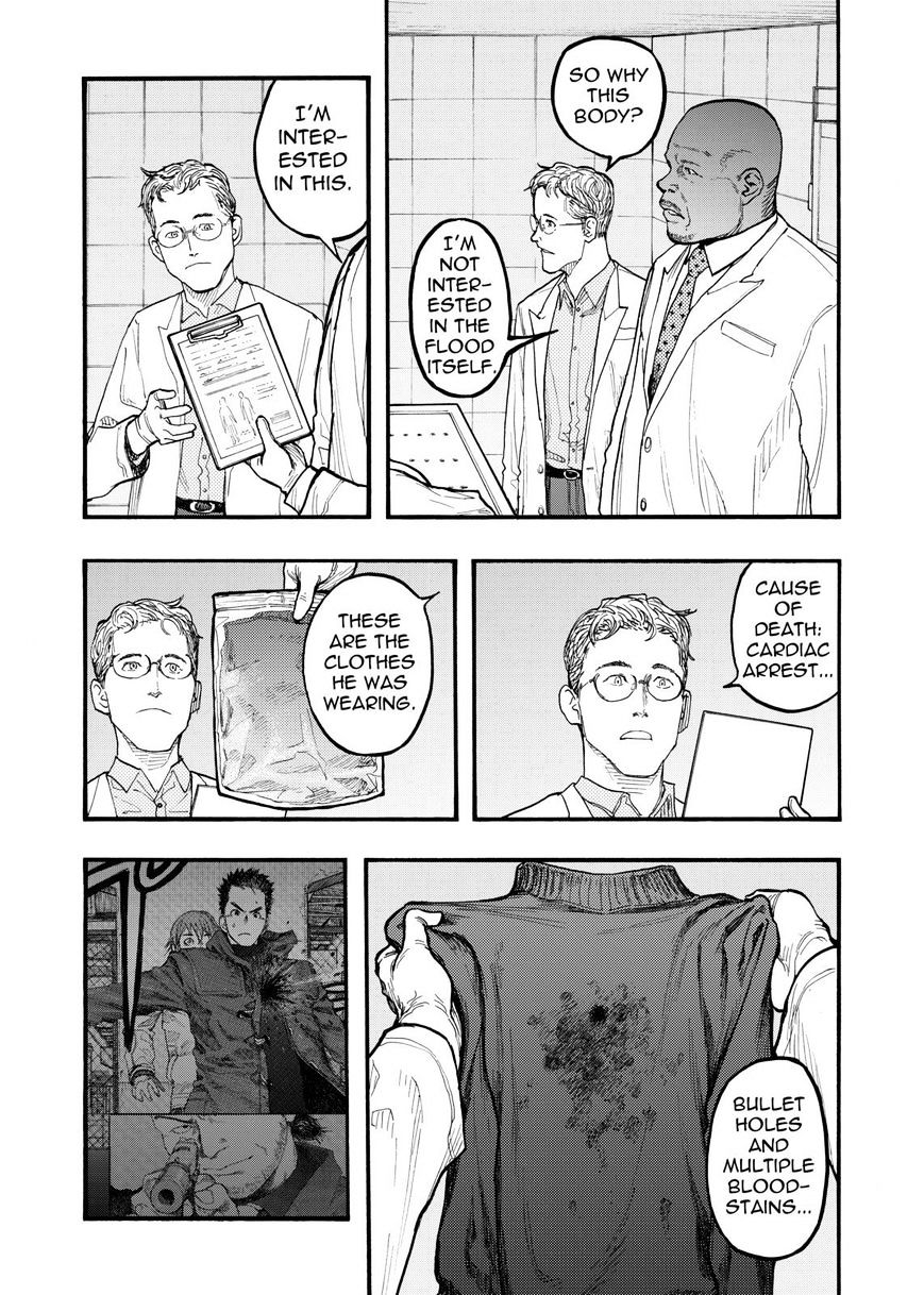 Read Ajin chapter 46 image 5 on Lezhin