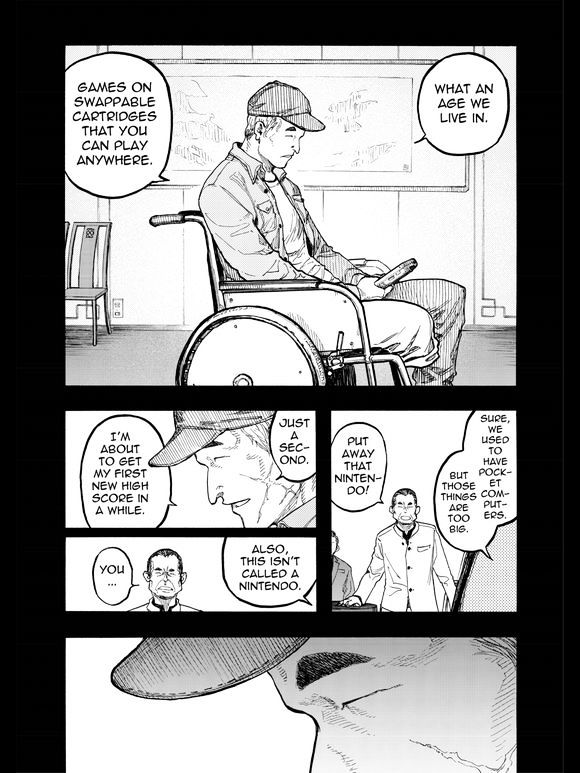 Read Ajin chapter 47 image 15 on Lezhin