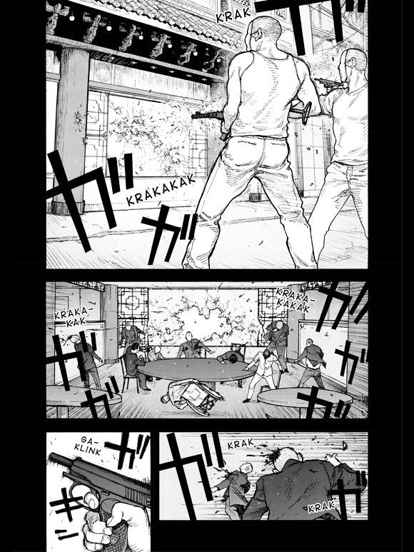 Read Ajin chapter 47 image 17 on Lezhin