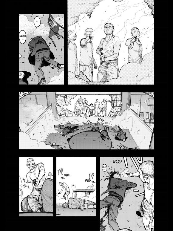 Read Ajin chapter 47 image 18 on Lezhin