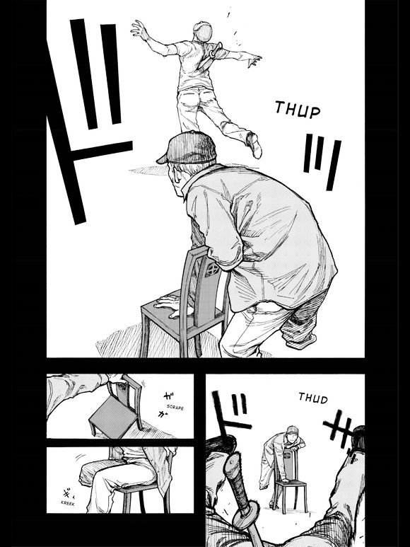 Read Ajin chapter 47 image 23 on Lezhin